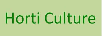 horticulture